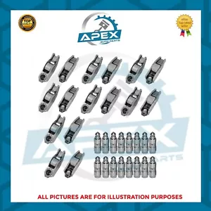 ENGINE ROCKER ARMS & HYDRAULIC LIFTERS FITS VIVARO TRAFIC PRIMASTAR 2.0 dCi M9R - Picture 1 of 1