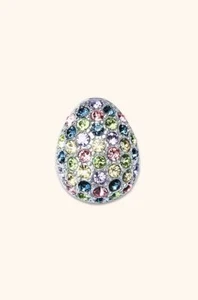 Keep Collective pastel pave Easter EGG charm, Collector's edition, NIP! - Picture 1 of 8