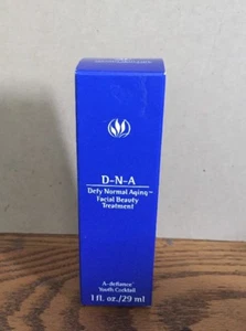 Serious Skin Care D-N-A Defy Normal Aging Facial Beauty Treatment 1 OZ. NIB! - Picture 1 of 2