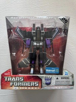 🔥 Transformers Universe OBRA MAESTRA SKYWARP Exclusivo de Walmart Hasbro RID NUEVO Foto 1 de 4