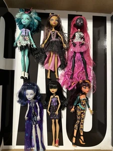 G1 monster High Bundle - Picture 1 of 11