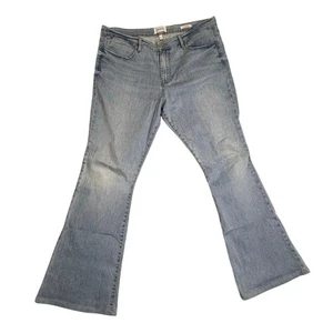Frame Jeans Damen 33 Le High Flare in heller Waschung CEBU - Bild 1 von 7