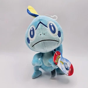 Pokemon Sobble 8" Plush - Wicked Cool Toys - New With Tags - Picture 1 of 6