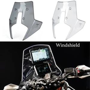For 790 890 Adventure R / Rally 2023-2025 Front Windproof Screen Windshield - Picture 1 of 9