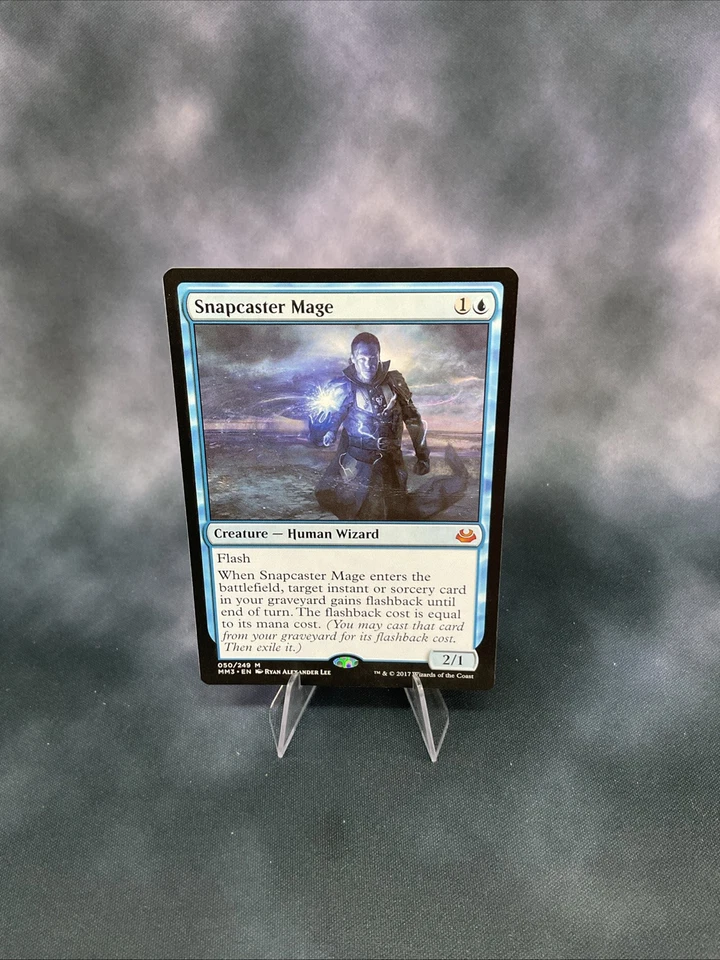 Snapcaster Mage Modern Masters 2017 Regular - Image 1 of 2