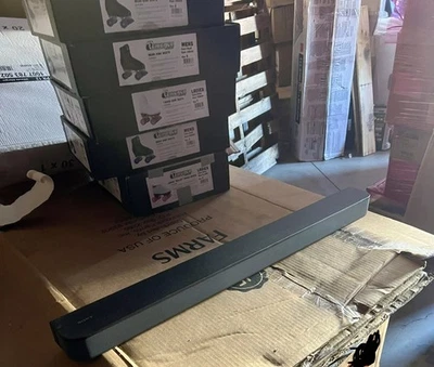 Sony Multichannel Bluetooth Soundbar SA-SD40 No Power Cable - Image 1 of 4