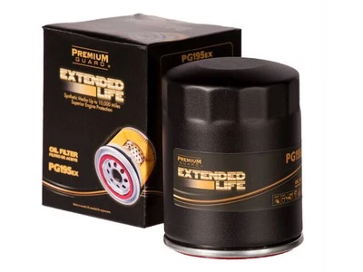 For 1986-1994, 1997-2010 Ford F150 Oil Filter Premium Guard 14291RBQN 1987 1988 - Image 1 of 2