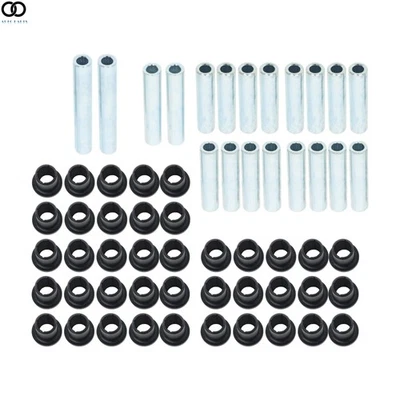 Kit de buje de brazo en A delantero y trasero diésel ATV para Polaris Ranger XP 800 2010-2013 2014 Foto 1 de 4