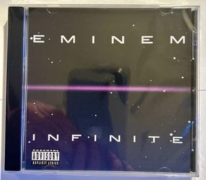Eminem Debut Infinite Import Cd - Picture 1 of 2