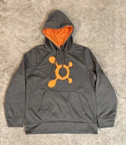 Orange Theory Fitness OTF Damen Performance Fleece Hoodie Sweatshirt Gr. XL - Bild 1 von 11