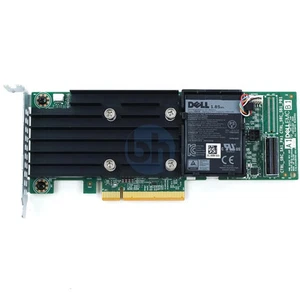 Dell HYM6Y PERC H750 8GB Non-Volatile LP PCIe-x8 RAID Controller 0HYM6Y - Picture 1 of 5