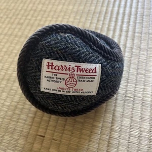 Harris Tweed Men Accessories Ear Cover Warmer Limited Edition VHTF Rare Popular - Picture 1 of 4
