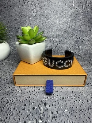 古驰水晶树脂手链 — 第 1/4 张图片