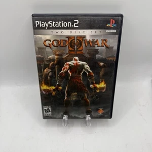God of War II (Sony PlayStation 2, 2007) - Foto 1 di 6