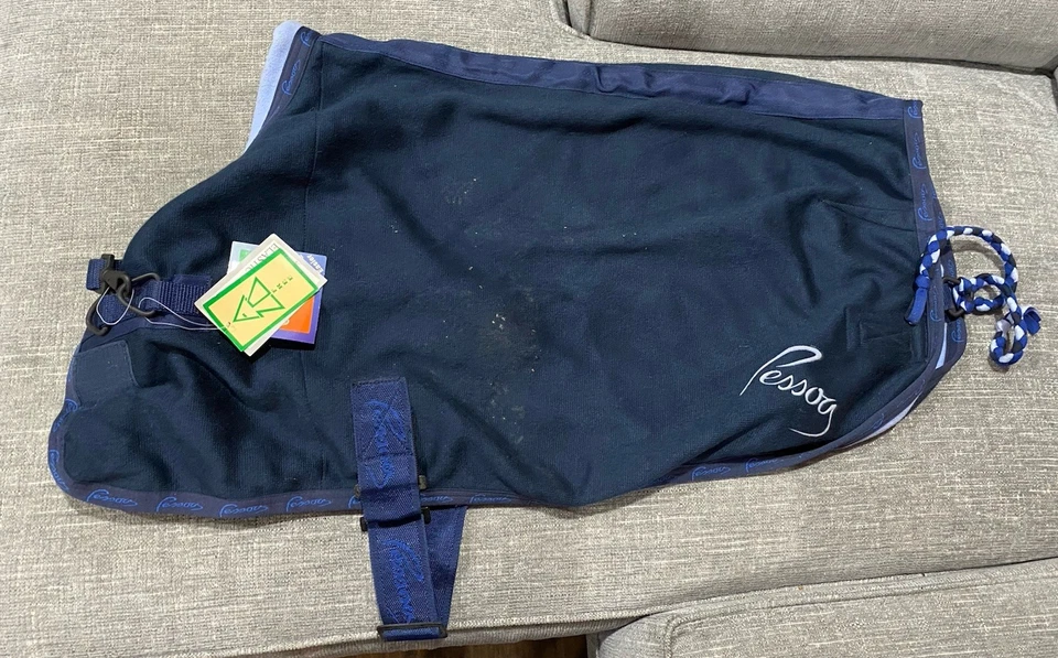 NUEVO CON ETIQUETAS Pessoa Polar Enfriador Potro/Mini/Perro Minorista MUESTRA *leer Sábana Estable Vestido Sh Foto 1 de 4