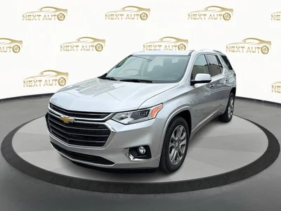 Chevrolet Traverse Premier 2020 SUV de 4 puertas Foto 1 de 4