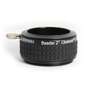 Baader 2" Clicklock Klemme für Vixen M60 Gewinde # CLVX-2 2956260 - Bild 1 von 5