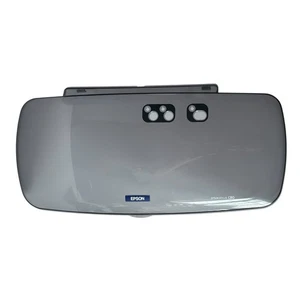 Epson Stylus C80 Inkjet Printer Part - COVER LID Plastic Top - Picture 1 of 2