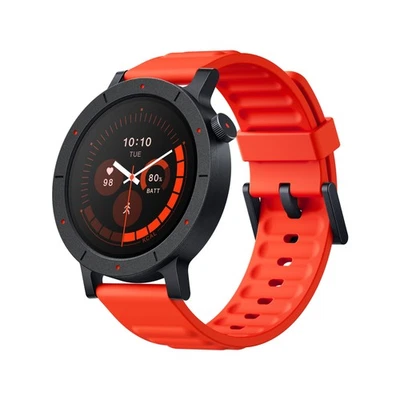 Nothing Watch 3 Pro Orange (DE) Smartwatch mit 1,43" AMOLED, Dual-Band GPS (L... - Bild 1 von 4