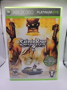 Saint's Row 2 - Microsoft Xbox 360 - Bild 1 von 4