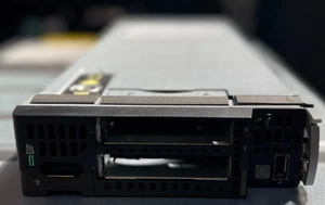 HP ProLiant BL460c Gen10 Blade Server |2xXeon Gold-6240@2.6GHz |NoRam|NoHDD - Picture 1 of 8