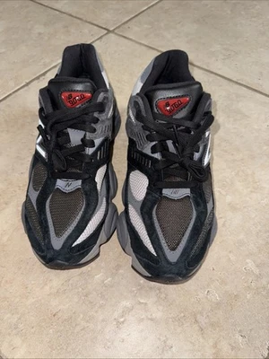 New Balance 9060- Grey-black/ M Size M5.5W7 - Image 1 of 4