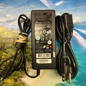 Véritable S Seasonic SSA-0901-12 4 broches 12V 6,67A 80W adaptateur secteur chargeur secteur - Photo 1/5