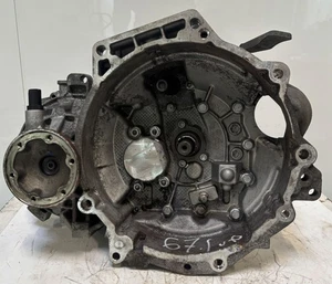 Schaltgetriebe für VW Polo MK5 1,2 TDI CFWA CFW MAL 02R300042N 5 Gang - Picture 1 of 4