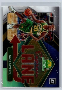 2020-21 Panini Donruss Optic - Express Lane Gary Payton #15 - Bild 1 von 2