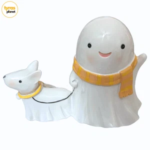 Goblin and Ghoul Ghost Walking Dog Halloween 2025 Decor VIRAL - Picture 1 of 5