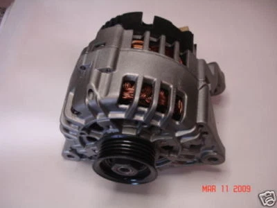 Volkswagen ALTERNATOR 200AMP Audi A4 99 00 01 2.8L Audi A6 1999 2003 V6 2.7 2.8L - Image 1 of 2