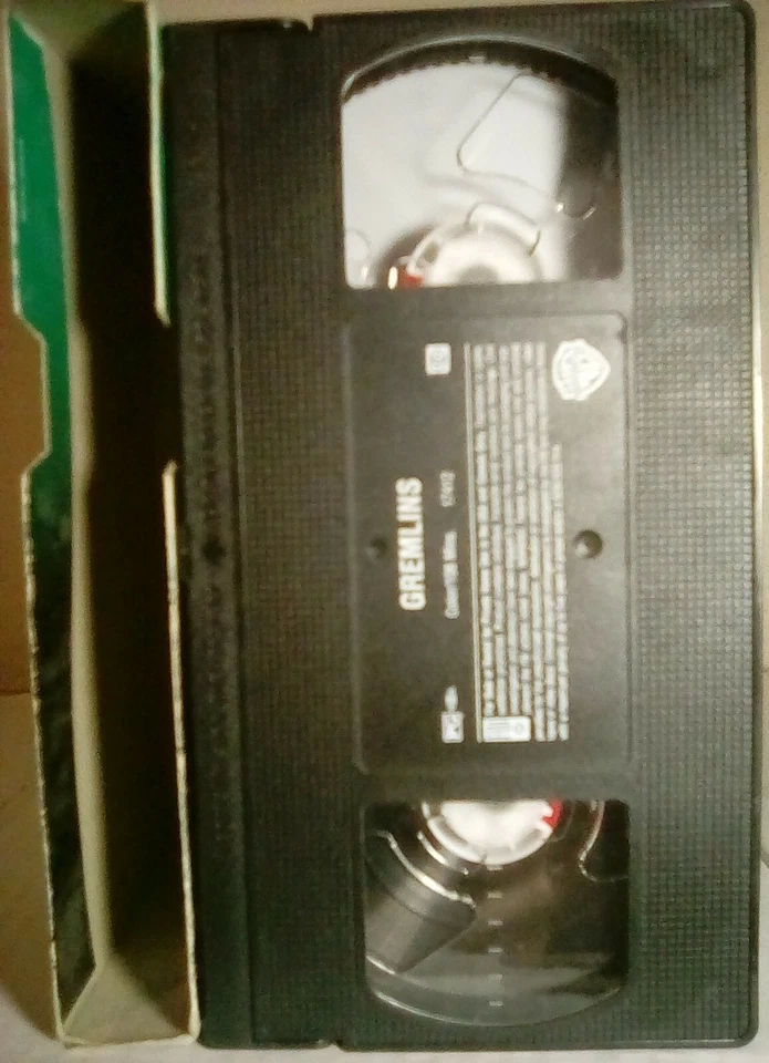 Gremlins Phoebe Cates Dick Miller Corey Feldman Spielberg Joe Dante Christmas US - Image 1 of 1