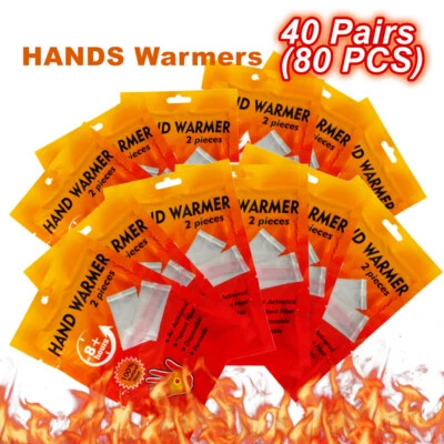 Warmers Hand Warmers Heat Pack Socks Heater Snow Ski - image 1 of 4