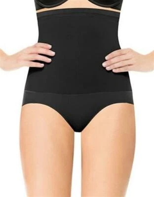 NUEVO CON ETIQUETAS ACTIVOS Red Hot Label Spanx FS4115 Plano Impecable Cintura Alta Pequeño Calzoncillo 90011 Foto 1 de 3