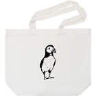 'Puffin' Tote Shopping Bag For Life (BG00031062)