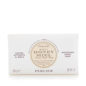 Perlier Honey Soap Bar 589411-J - Picture 1 of 2