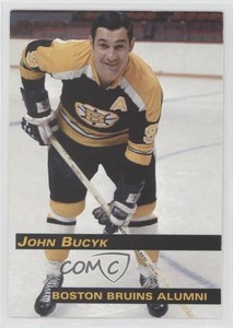 1998 Boston Bruins Alumni Association John Bucyk #9