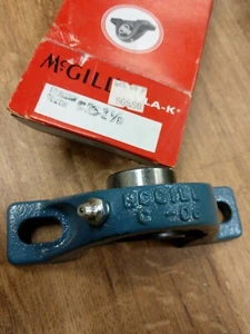 McGill C25-1 1/8" Pillow Block Mounted Ball Bearing 3797901 - Picture 1 of 6