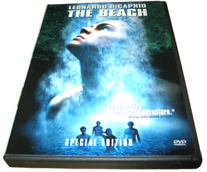 The Beach - Special Edition - Leonardo DiCaprio - DVD - VGC - Region 1 - Picture 1 of 1