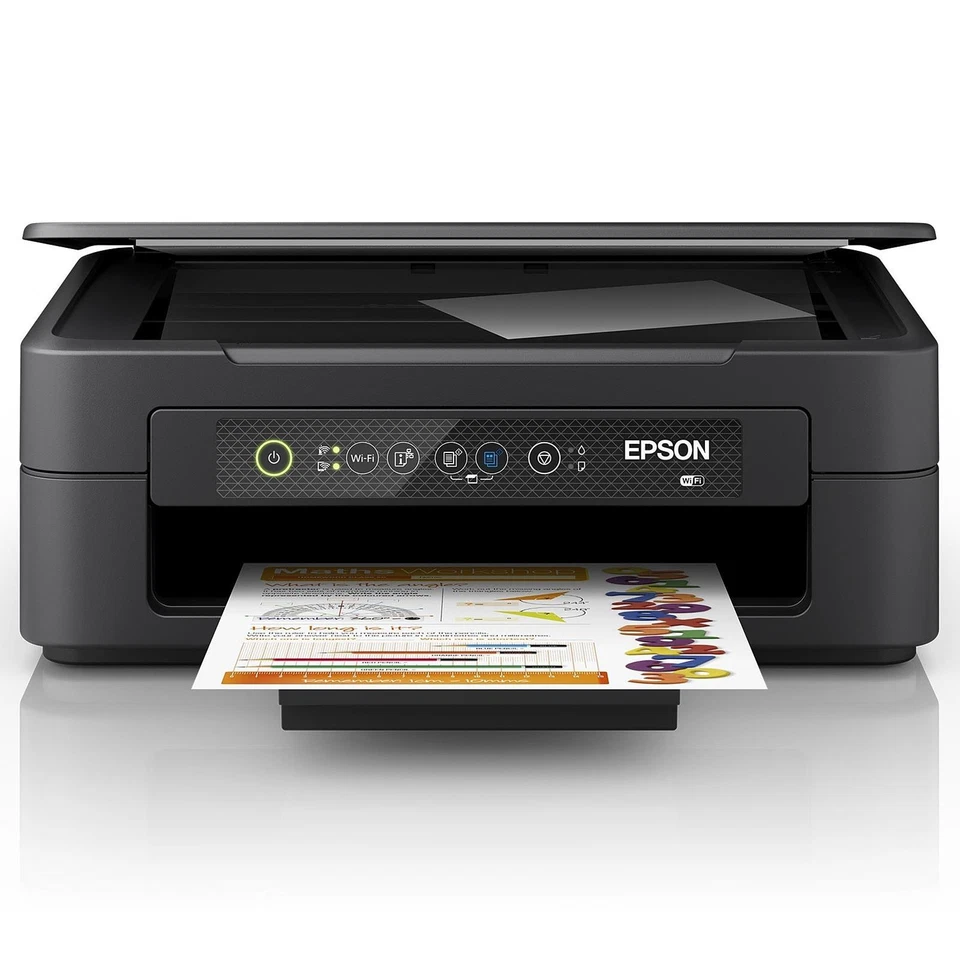 Epson Expression Home XP-2200 C11CK67403 Inkjet All-in-One Printer - Image 1 of 1