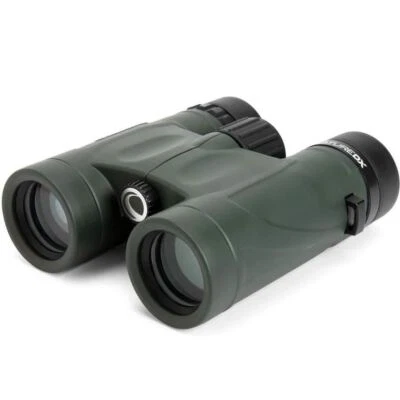 Celestron Nature DX Binocular - 8x32 Green  71330-CGL - Image 1 of 4