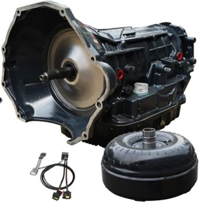 TowMaster Dodge Ram 68RFE Transmission & Converter Package 2007.5-2018 2500 Core - Picture 1 of 3