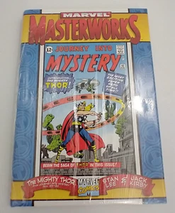 Marvel Masterworks The Mighty Thor From Journey Into Mystery 83-100. New Sealed! - Imagen 1 de 3