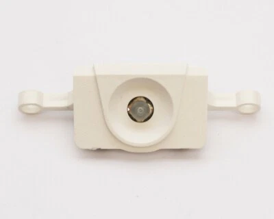 Genuine LG Power Button Control Jog Board Assembly FROM LG 27UL600-W Monitor - Image 1 of 2