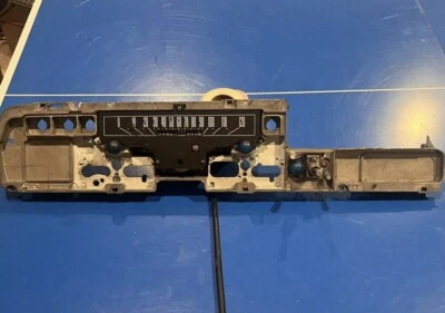 1965 Lincoln Continental Speedometer Convertible Switch Dash Bezel Gauge Cluster - Image 1 of 4