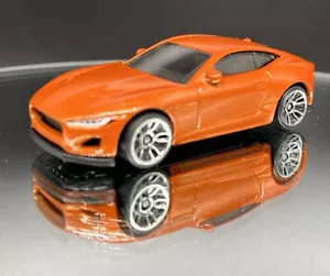 2023 Hot Wheels European Car Culture Exclusive 2020 Jaguar F-Type Orange LOOSE - Picture 1 of 4