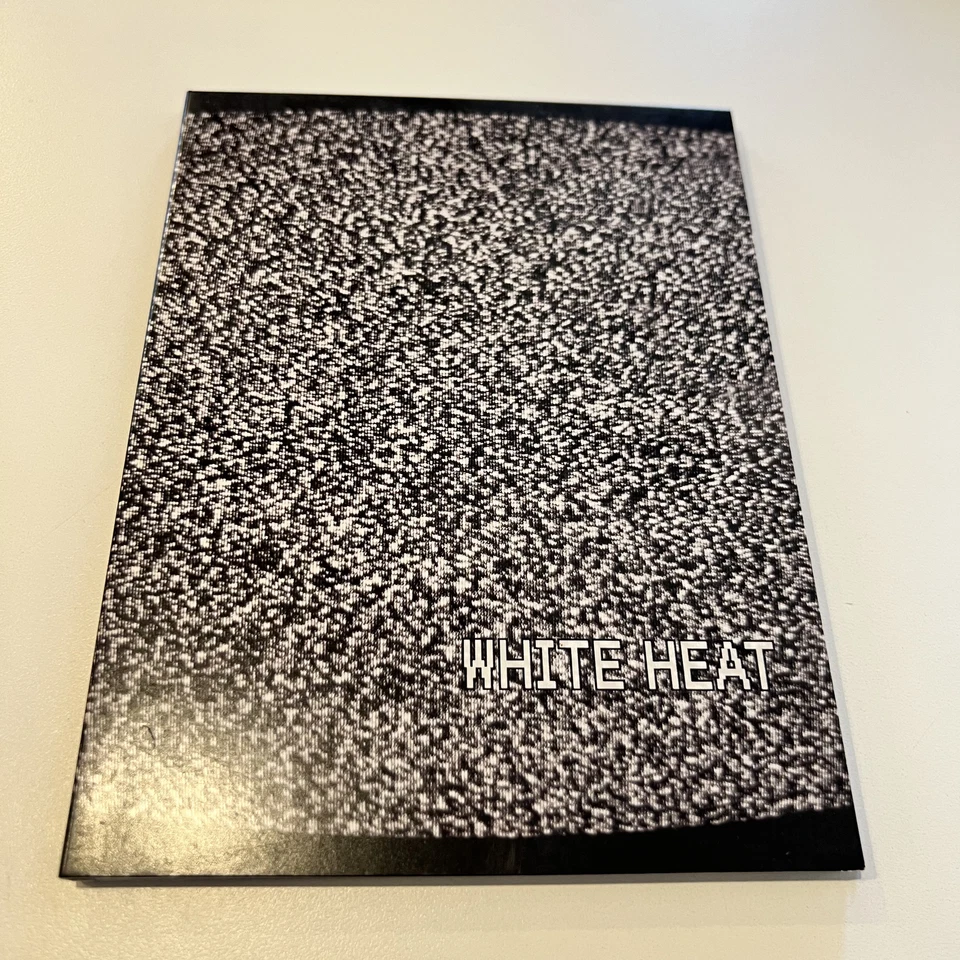 White Stripes Heat Tour DVD Whirlwind Live Concert Vault 15 Third Man Foto 1 de 4