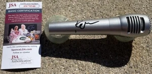 KEN CARSON SIGNED Microphone Mic JSA COA RAP HIP HOP - Picture 1 of 2