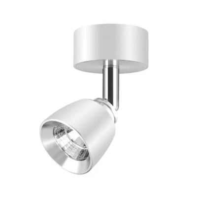 Lámpara de Techo LED COB Regulable/N Ajustable Imagen Lámpara Foco Barra Foto 1 de 4