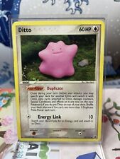 Pokémon TCG Ditto EX Delta Species 35/113 Regular Uncommon